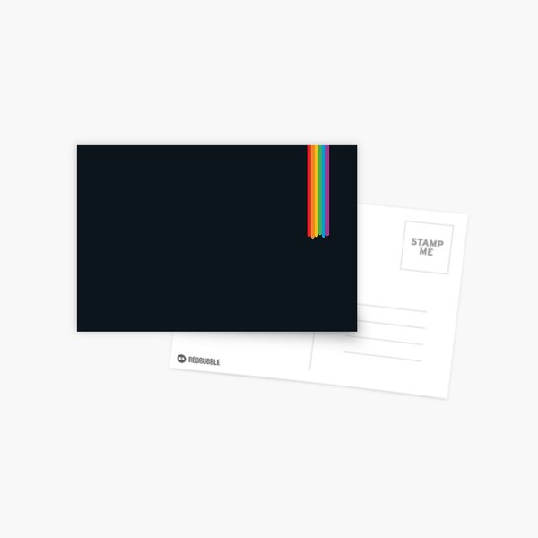Item preview, Rainbow LGBTI gay pride flag designed and sold by TheBaroqueBoy.