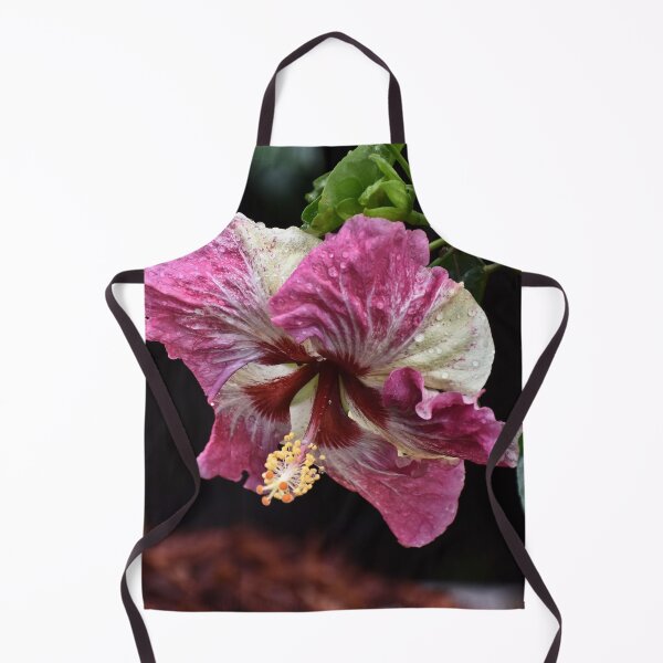 Item preview, Portrait of a Hibiscus designed and sold by RoxanneG.