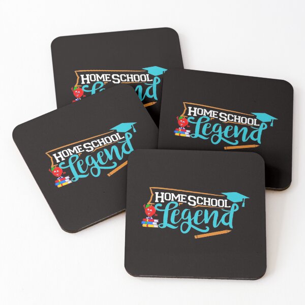 Item preview, Homeschool Legend  designed and sold by cutitoutsir.