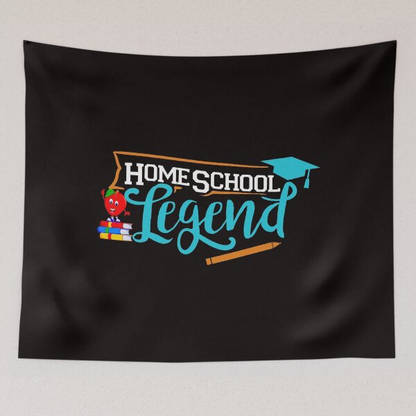 Item preview, Homeschool Legend  designed and sold by cutitoutsir.