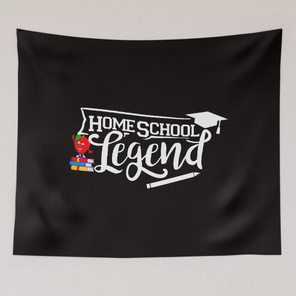 Item preview, Homeschool Legend  designed and sold by cutitoutsir.