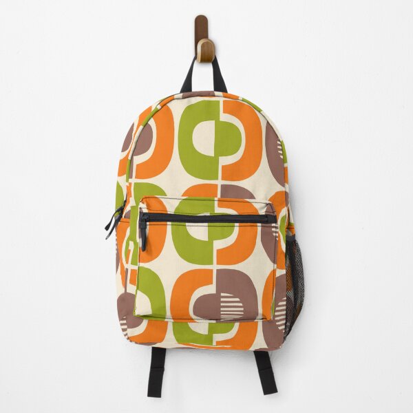 Item preview, Retro Mid Century Modern Pattern 941 designed and sold by tonymagnerart.