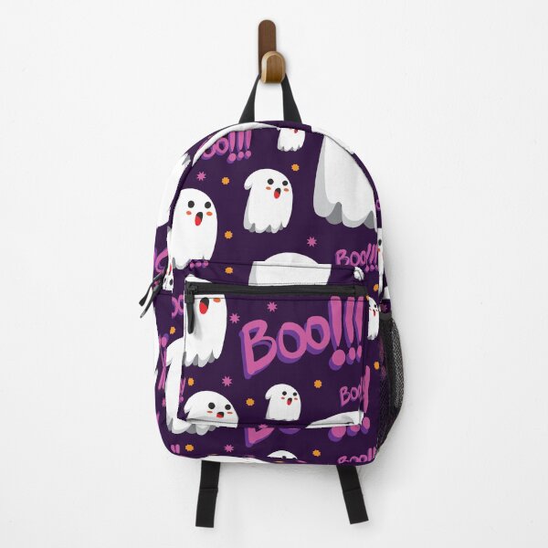 Item preview, Boo Ghost Halloween Trick or Treat designed and sold by ILLYL Creatives.