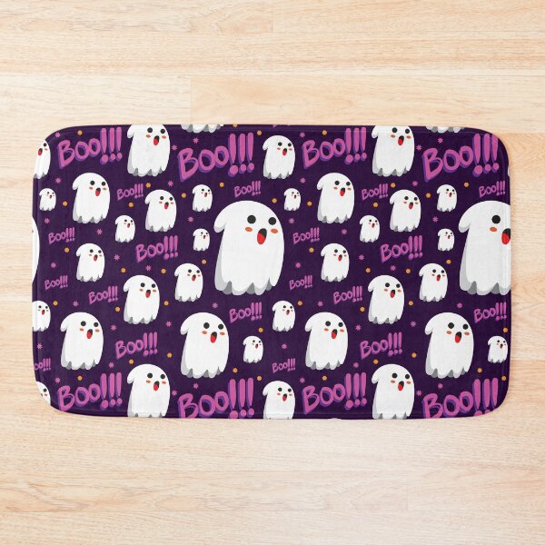 Item preview, Boo Ghost Halloween Trick or Treat designed and sold by ILLYL Creatives.