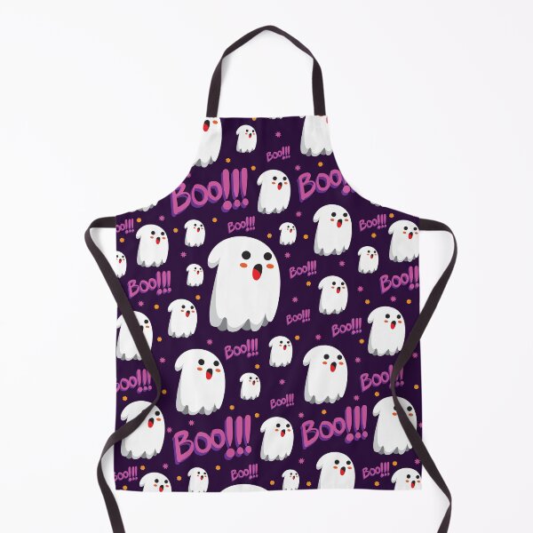 Item preview, Boo Ghost Halloween Trick or Treat designed and sold by ILLYL Creatives.