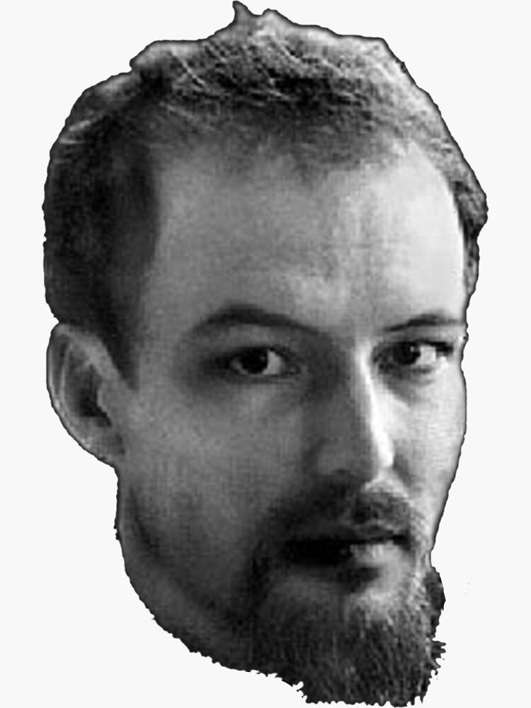 "Jello Biafra Sticker" Sticker for Sale by frankenchrist86 Redbubble