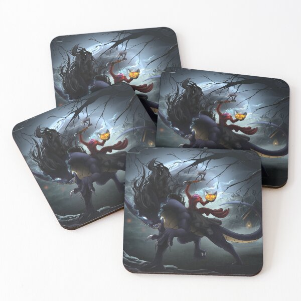 Item preview, Headless Dragon Rider designed and sold by Feretta.