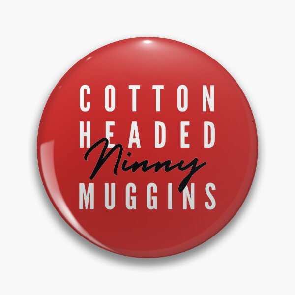 Item preview, Cotton Headed Ninny Muggins v2 designed and sold by Jessica Cushen.