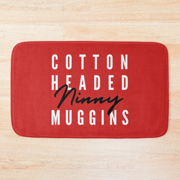Item preview, Cotton Headed Ninny Muggins v2 designed and sold by Jessica Cushen.
