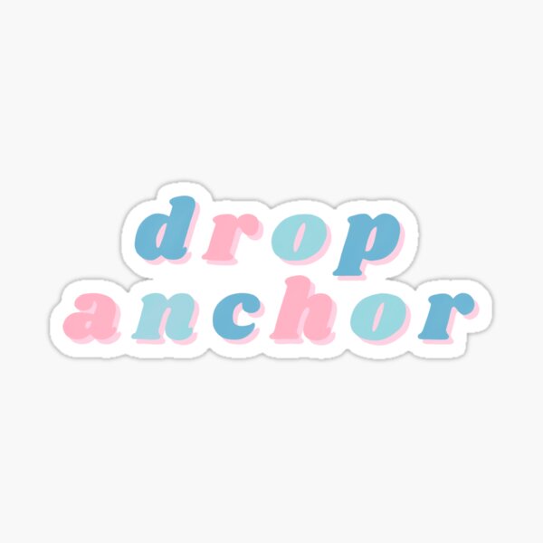 Item preview, drop anchor designed and sold by Camille Albers.