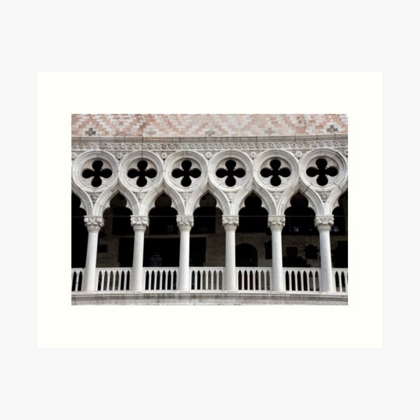 Item preview, Portico Palazzo Ducale designed and sold by phil decocco.