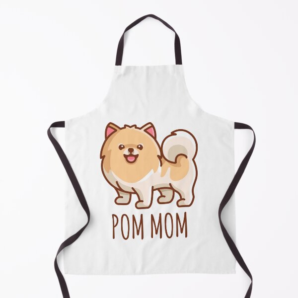Item preview, Pomeranian dog lover Pom Mom puppy designed and sold by billyperks.