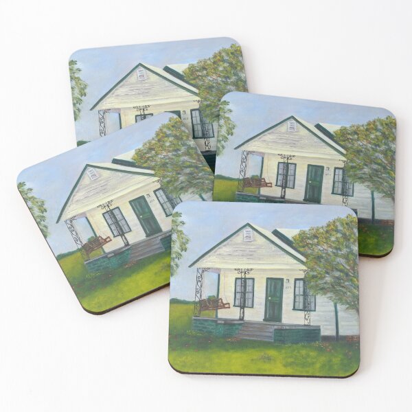 Item preview, Aunt Katie's House designed and sold by Art by Judy Jones.