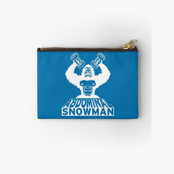 Item preview, Abdominal Snowman Comeback Title designed and sold by Inflict Design.