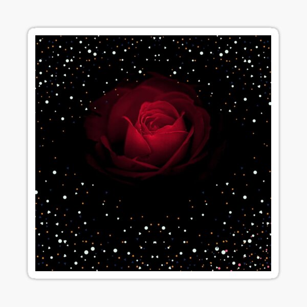 Item preview, Red Rose Fashion designed and sold by wittyart.