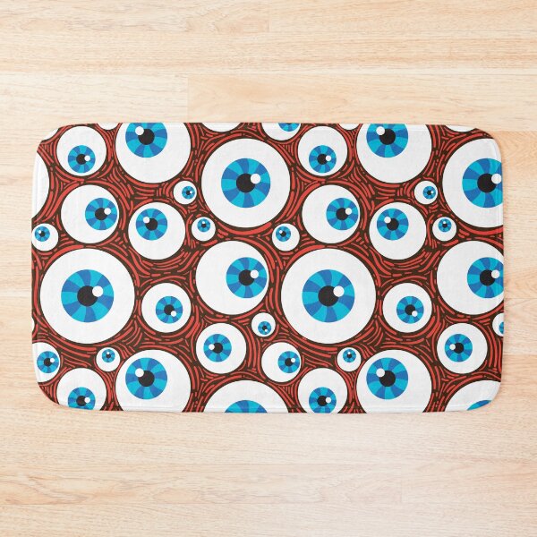 Item preview, Spooky Eyes Halloween Trick or Treat designed and sold by ILLYL Creatives.