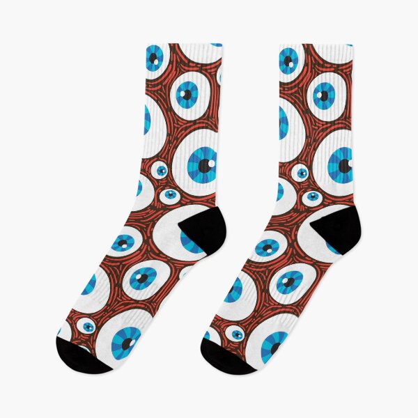 Item preview, Spooky Eyes Halloween Trick or Treat designed and sold by ILLYL Creatives.