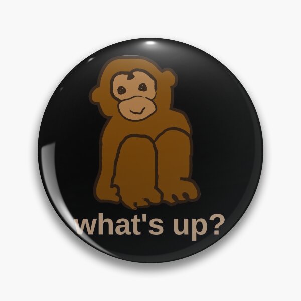 Item preview, What's up? dark designed and sold by marufemia.