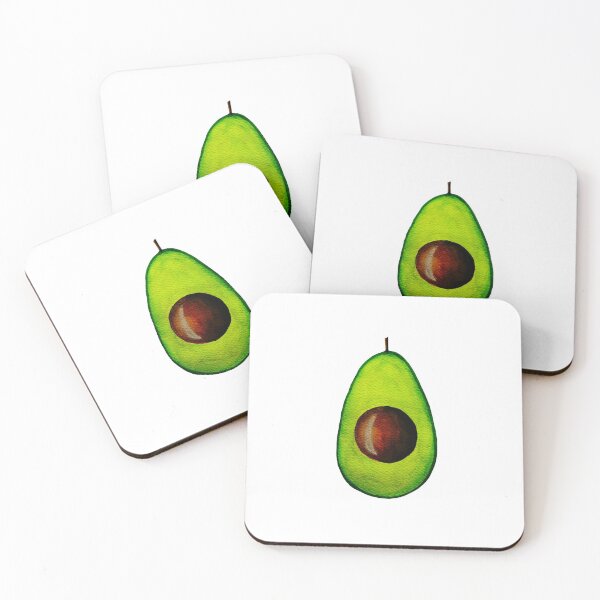 Artikelvorschau, Avocado entworfen und verkauft von zibziby.