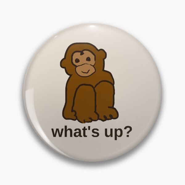 Item preview, What's up? designed and sold by marufemia.