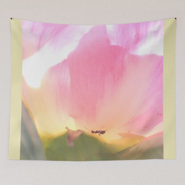 Item preview, An Ant in a Peony designed and sold by Susie Kramer.