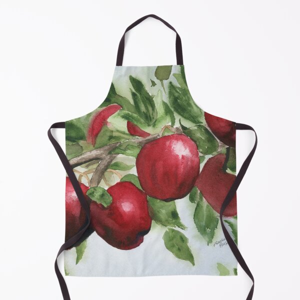 Item preview, Red Delicious Apple Tree designed and sold by aleeshaburke.