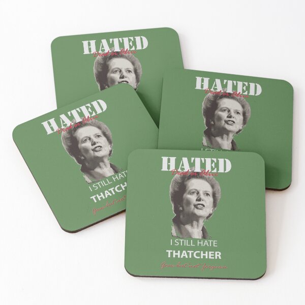 Item preview, I Still Hate Thatcher designed and sold by EvilGravy.
