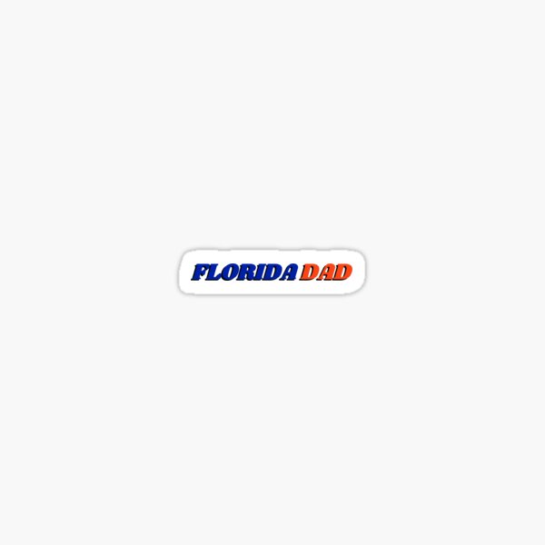 Artikel-Vorschau von Florida Dad, designt und verkauft von Morgan Fox.