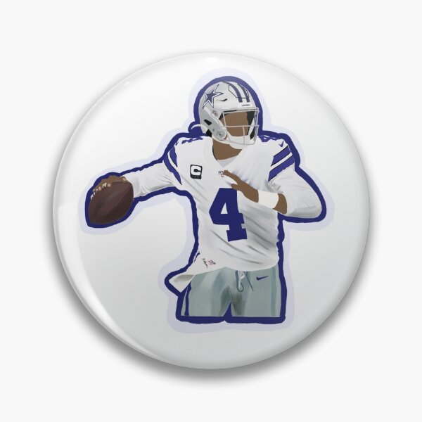 Item preview, Dak Cowboys designed and sold by Bria Cashman.
