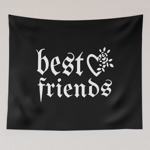 Aperçu de l'œuvre BEST FRIENDS. créée et vendue par leicha.