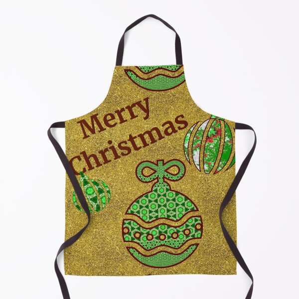 Item preview, Merry Christmas Ornaments designed and sold by IssyDesigns.