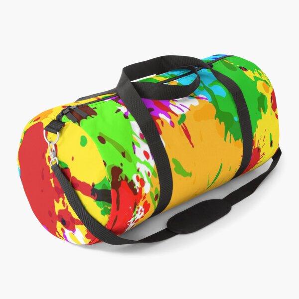 Item preview, Bright Paint Splats designed and sold by LOVECURIO.