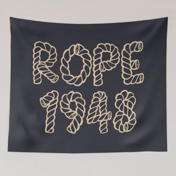 Item preview, Rope 1948 designed and sold by color-garden.
