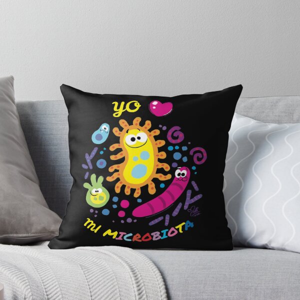 Item preview, Microbiota designed and sold by Mariana Moreno.