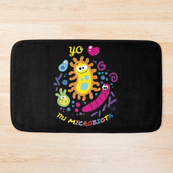 Item preview, Microbiota designed and sold by Mariana Moreno.
