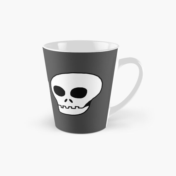 Item preview, Damn Skeleton on Dark Grey designed and sold by Rocket-To-Pluto.