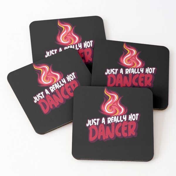 Item preview, Just A Really Hot Dancer designed and sold by PunyPun.