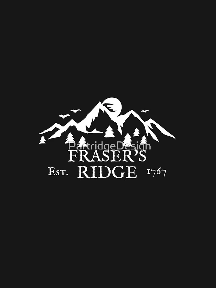 Thumbnail 4 of 4, iPhone Case, Fraser's Ridge designed and sold by PartridgeDesign.
