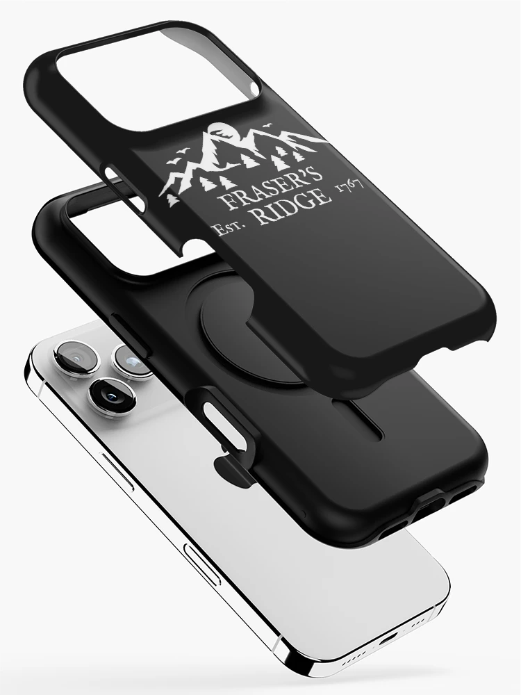 Thumbnail 2 of 4, iPhone Case, Fraser's Ridge designed and sold by PartridgeDesign.