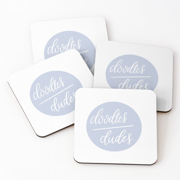 Item preview, doodles over dudes designed and sold by janeyolsen.