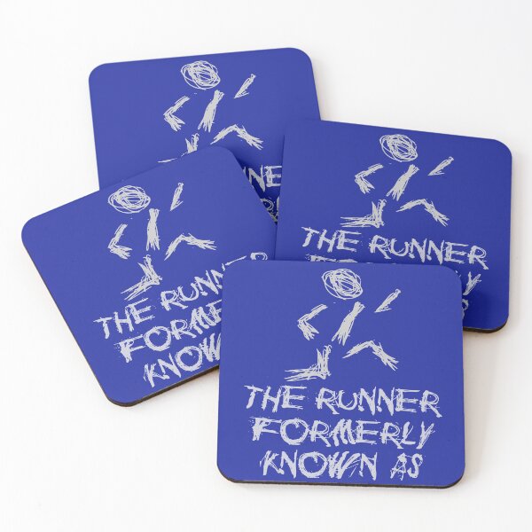 Item preview, The Runner Formerly Known As designed and sold by floor3design.