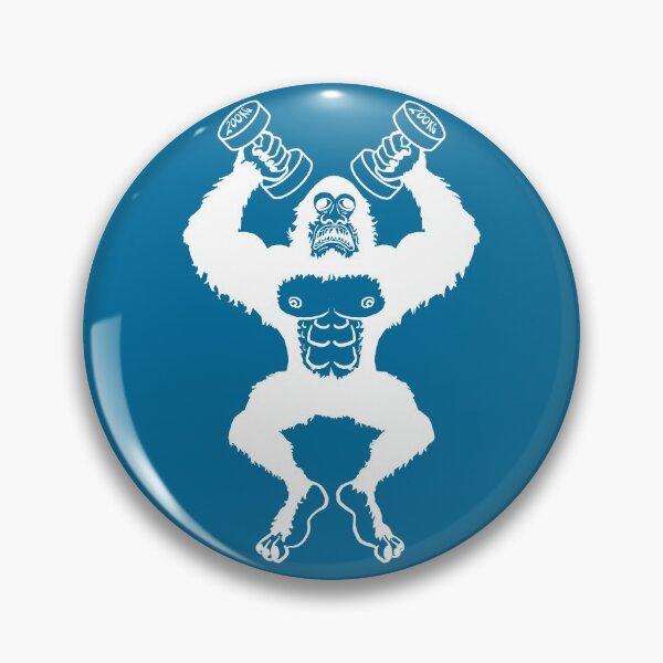 Item preview, Abdominal Snowman designed and sold by Inflict Design.