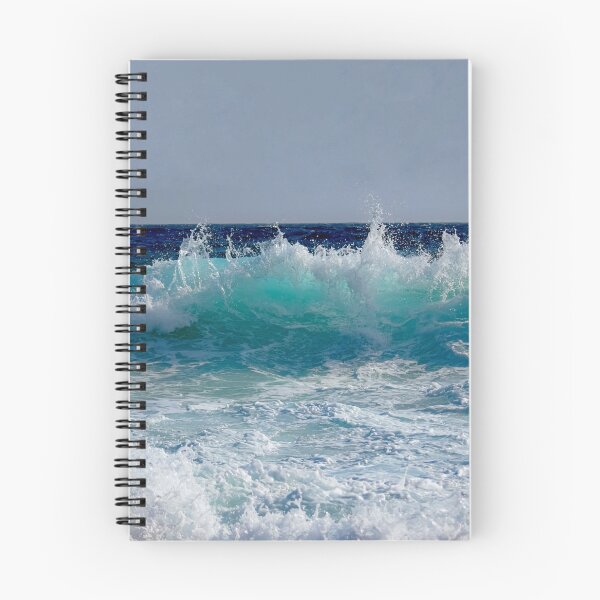 Item preview, Ocean waves designed and sold by 2AcesDesign.