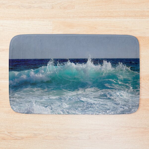 Item preview, Ocean waves designed and sold by 2AcesDesign.