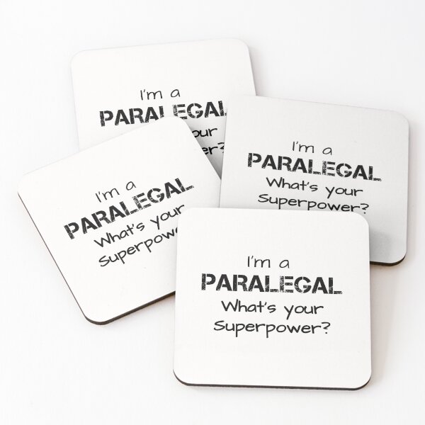 Item preview, I am a Paralegal what is  your supperpower designed and sold by HippyTees.
