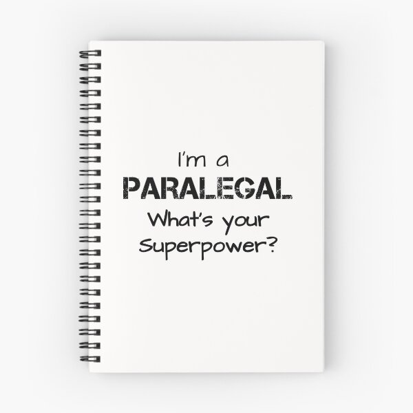 Item preview, I am a Paralegal what is  your supperpower designed and sold by HippyTees.