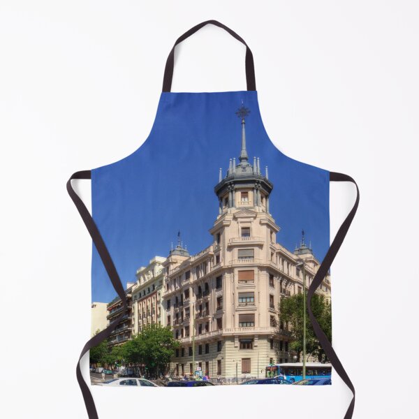 Item preview, Plaza de Alonso Martínez designed and sold by tomg.