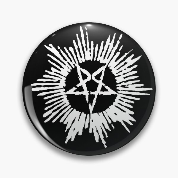 Item preview, Satan Pentagram Symbol designed and sold by Kolsab.