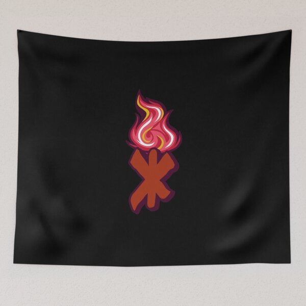 Item preview, Just A Really Hot Torch designed and sold by PunyPun.