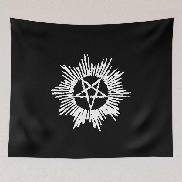 Item preview, Satan Pentagram Symbol designed and sold by Kolsab.